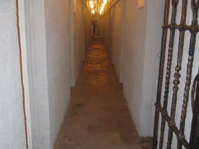Königsberg BunkerBunker Corridor