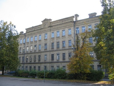 Lukiszki fängelseFängelset