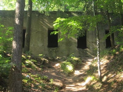 Anlage RieseOsowka ruins
