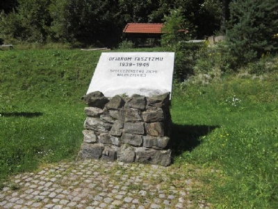 Anlage RieseRzeczka monument