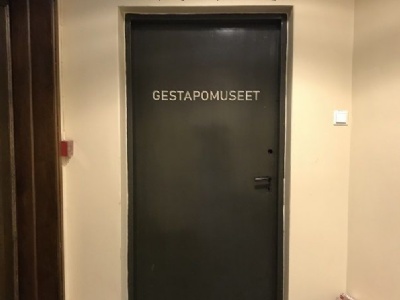 Bergen Gestapo HQGestapo museet