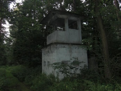 BlechhammerGuard tower