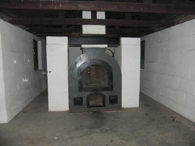 BlechhammerCrematoria oven