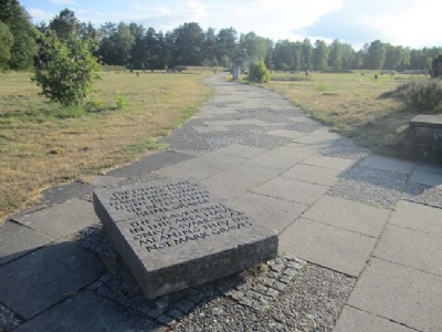 Bergen-BelsenBergen-Belsen memorial ground