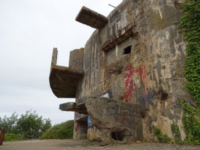 Cap Gris-NezRuin Coastal Battery