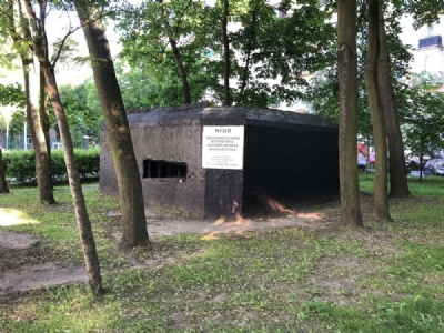 LeningradDefence bunker