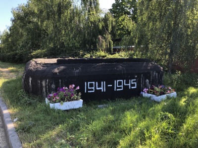 LeningradDefence bunker