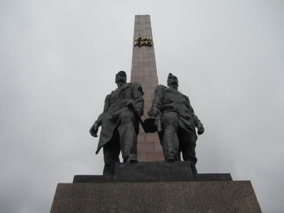 LeningradLeningrad Blockade Monument