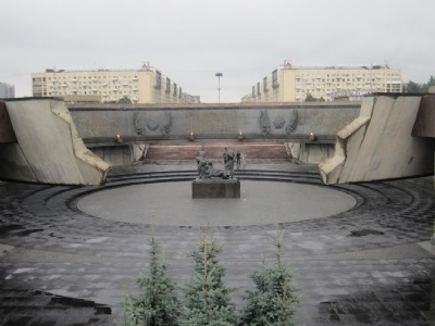 LeningradLeningrad blockad memorial
