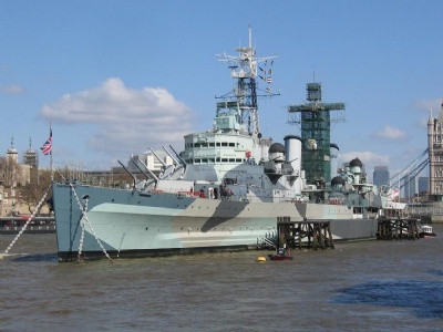 HMS BelfastHMS Belfast