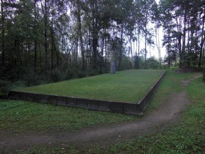 RumbulaOne of the mass graves