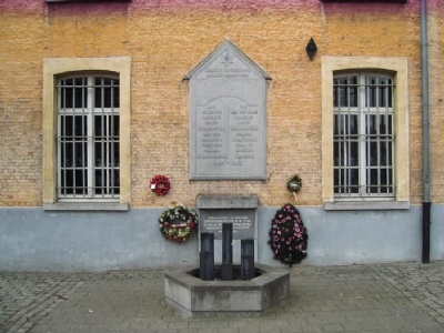 MechelenMemorial monument
