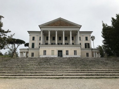 Rom – Villa TorloniaCasino Noble
