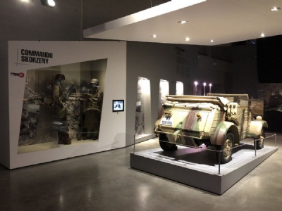 BastogneBastogne War Museum