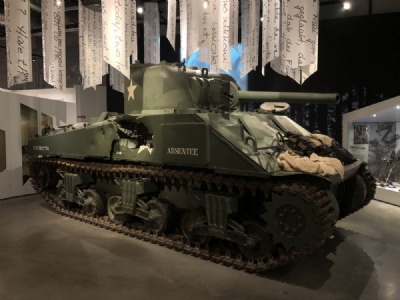 BastogneBastogne War Museum