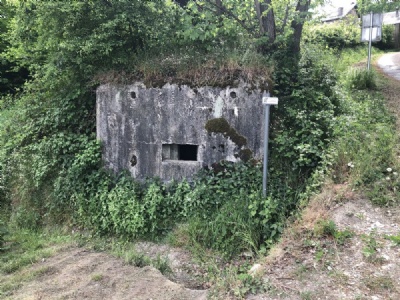 Bastogne
Peipers bunker - Chenéu