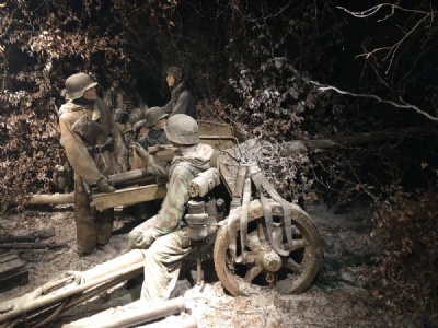 BastogneMuseum of Military History, Diekirch