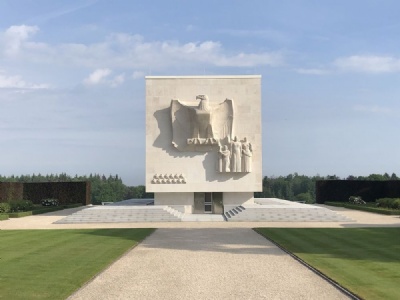 BastogneAmerican War Cemetery, Neupré