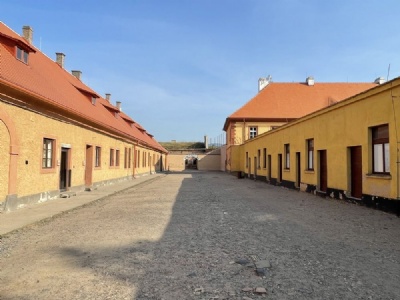 Terezin lilla fästningFängelse administration (2025)