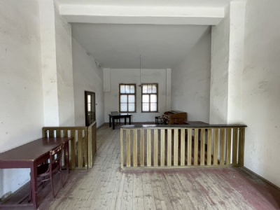Terezin lilla fästningFängelse administration (2025)