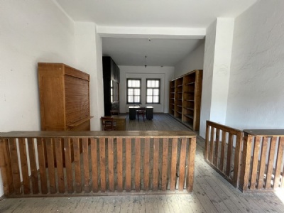 Terezin lilla fästningFängelse administration (2025)