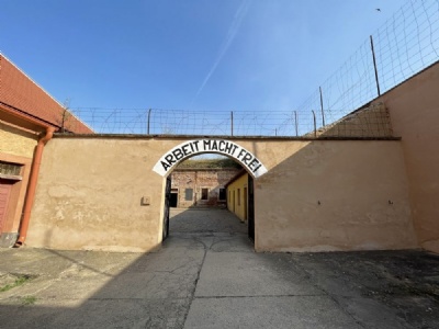 Terezin lilla fästningFängelse administration (2025)