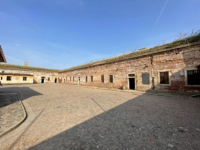 Terezin lilla fästningFörsta gården (2025)