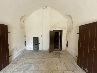 Terezin lilla fästningFörsta gården (2025)