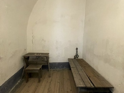 Terezin lilla fästningGavrilo Princips cell (2025)