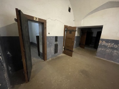 Terezin lilla fästningFörsta gården (2025)