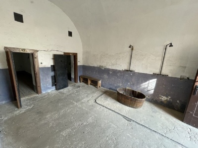 Terezin lilla fästningFörsta gården (2025)