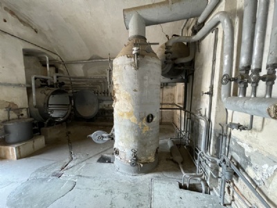Terezin lilla fästningFörsta gården (2025)