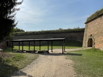 Terezin lilla fästningAvrättningsplats (2025)