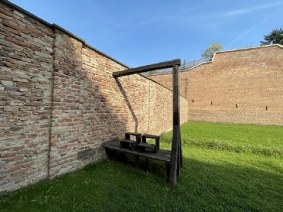 Terezin lilla fästningGalge (2025)