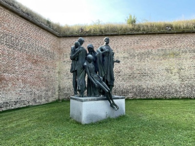 Terezin lilla fästningMinnesmonument (2025)