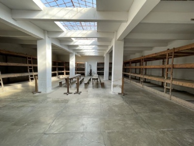 Terezin lilla fästningFjärde gården (2025)