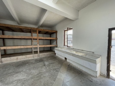 Terezin lilla fästningFjärde gården (2025)