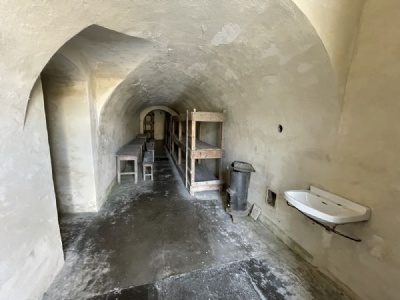 Terezin lilla fästningFjärde gården (2025)