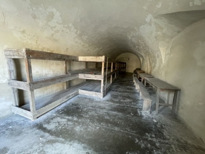 Terezin lilla fästningFjärde gården (2025)
