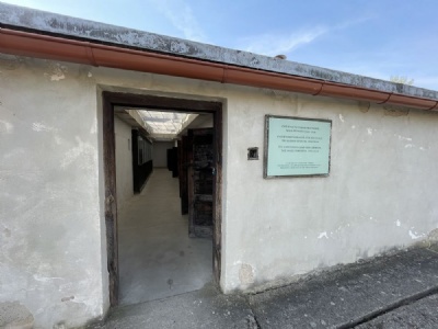 Terezin lilla fästningFjärde gården (2025)