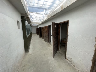 Terezin lilla fästningFjärde gården (2025)