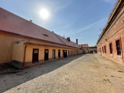 Terezin lilla fästningFängelsegård (2025)