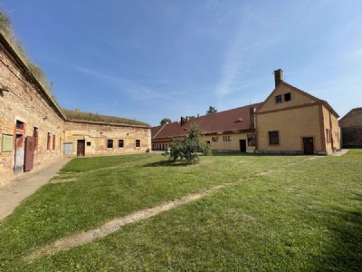 Terezin lilla fästningFängelsegård (2025)
