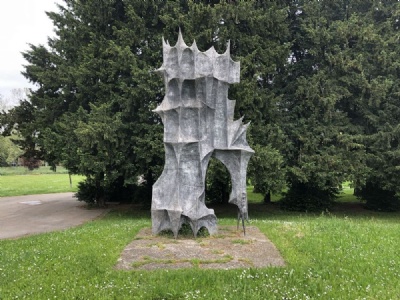 Zagreb – Dotrscina ForestMemorial monument