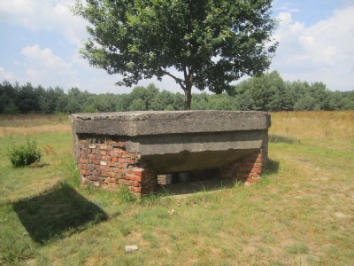 BliznaObservation bunker at a launch ramp
