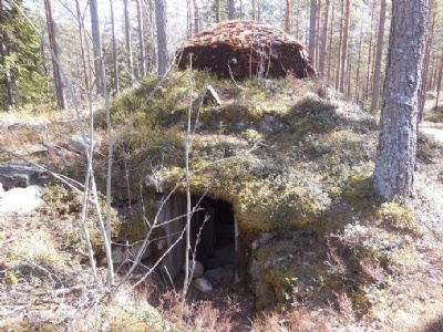LekvattnetObservation bunker
