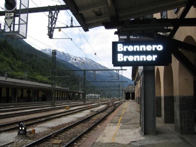BrennerBrenner train station