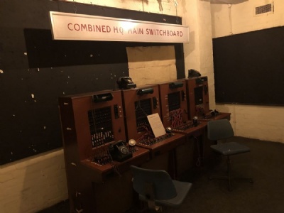 Liverpool – WACWestern Approaches Command museum