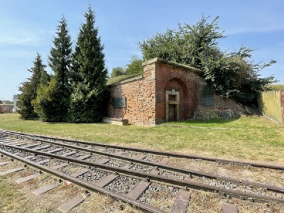 Terezin gettoJärnvägsspår (2025)