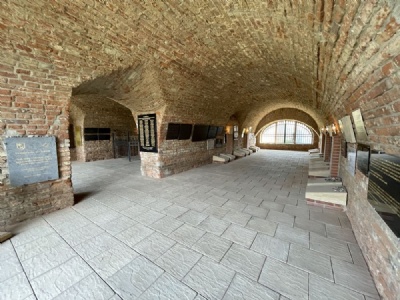 Terezin gettoKolumbarium (2025)